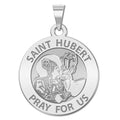 Saint Hubert Religious Medal