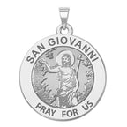 San Giovanni Religious Medal