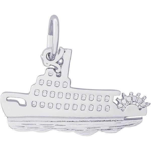 Riverboat Engravable