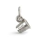 Thimble Accent Charm