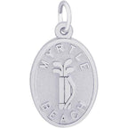 Myrtle Beach Golf Bag Engravable