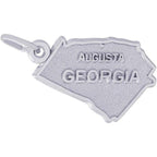 Georgia Map Engravable
