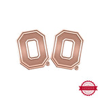 Pair of Ohio State O Logo Cuff Links