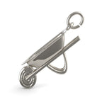 Wheel Barrow Charm