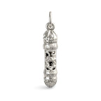 Mezuzah Charm(8238)