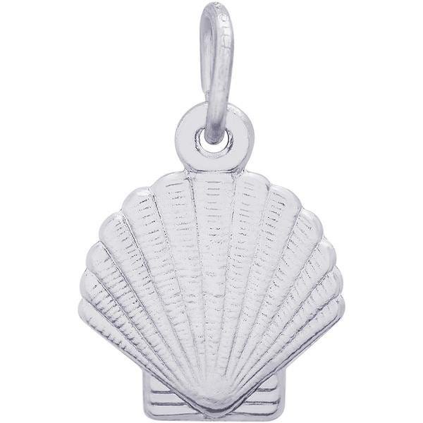 Clamshell Charm(4085)