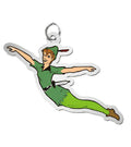 Flying Pan Charm