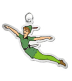 Flying Pan Charm