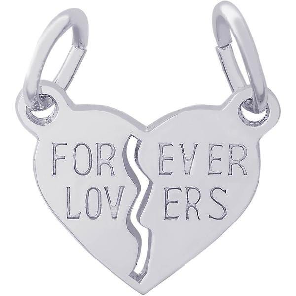 Forever Lovers Engravable
