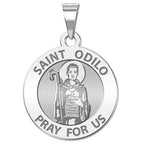 Saint Odilo Religious Medal