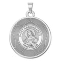 Saint Abbondanzio Soccer Medal