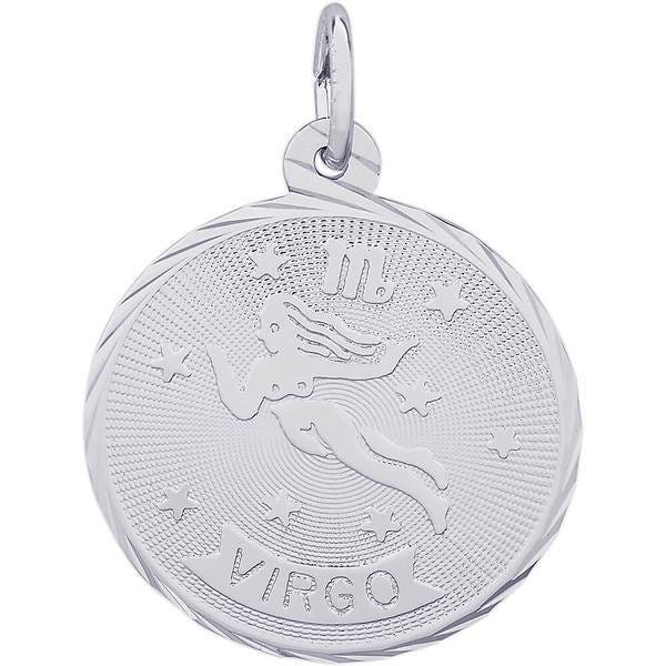 Virgo Engravable