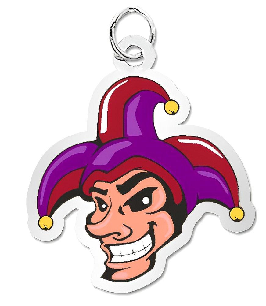 Jester Charm