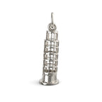 Leaning Tower of Pisa Charm