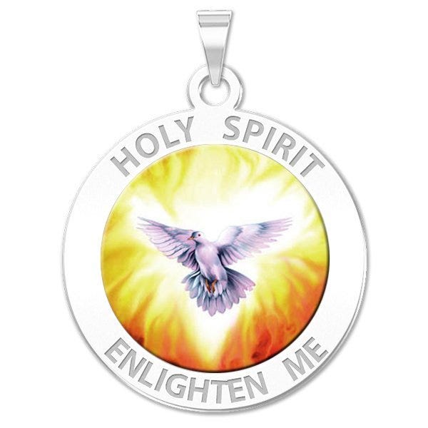 Holy Spirit Medal