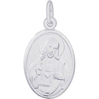 Sacred Heart Engravable