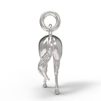 Horse's Behind Charm