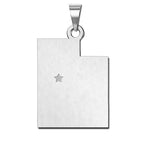 Personalized Utah Pendant or Charm