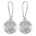 Saint Nicholas Earrings