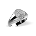 Saint Jude Signet Ring