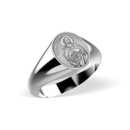 Saint Jude Signet Ring