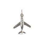 Military Plane Charm(0598)