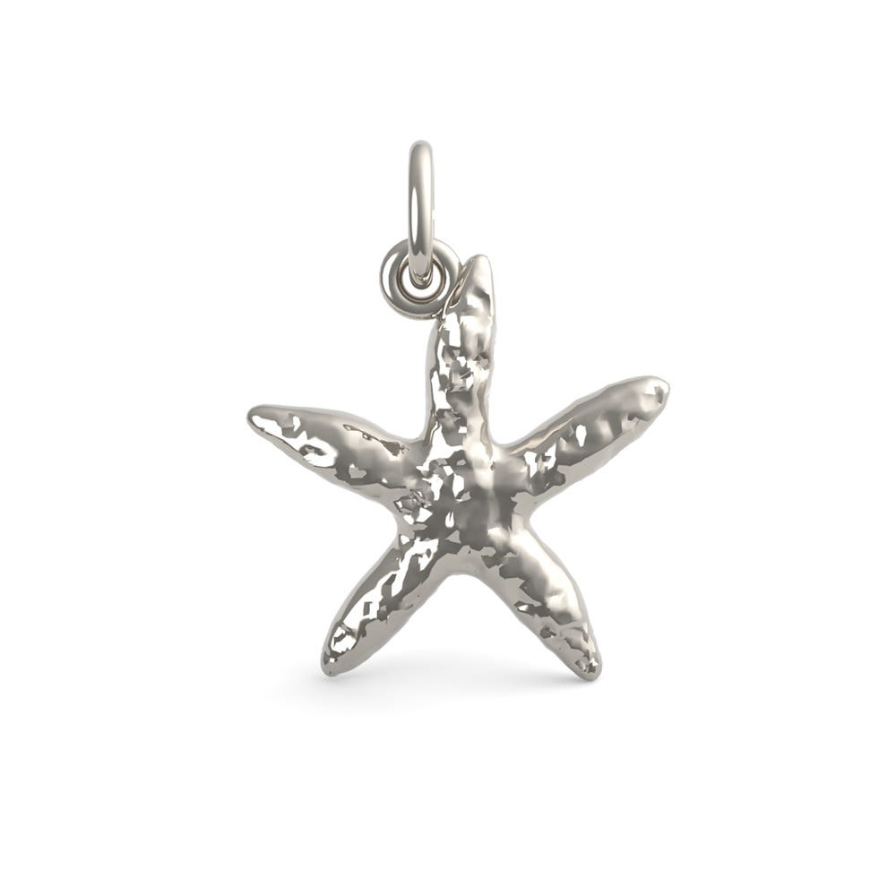 Starfish Charm