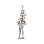 Minute Man Charm(2953)