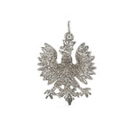 Polish Falcon Charm