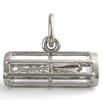 Lobster Trap Charm