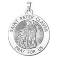 Saint Peter Claver Religious Medal