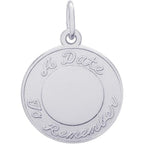 A Date to Remember Engravable