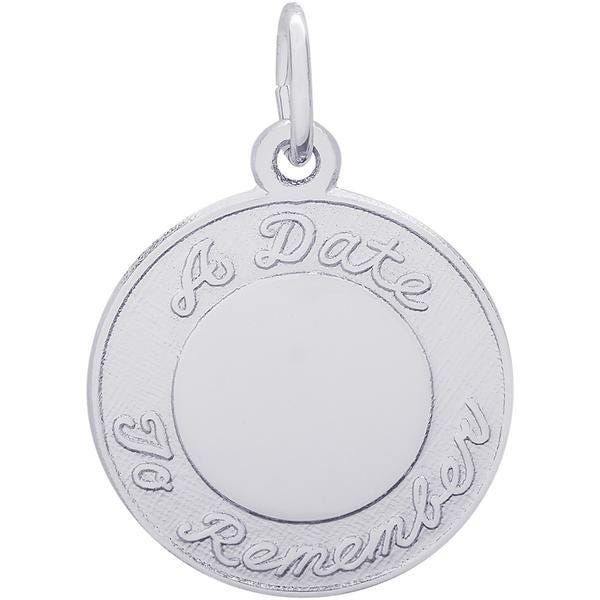 A Date to Remember Engravable