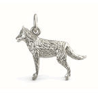 German Shepherd Dog Charm(2882)
