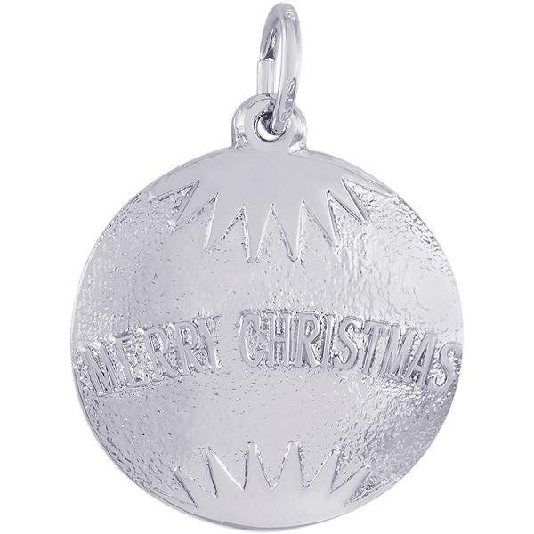 Christmas Ornament Engravable