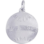 Christmas Ornament Engravable