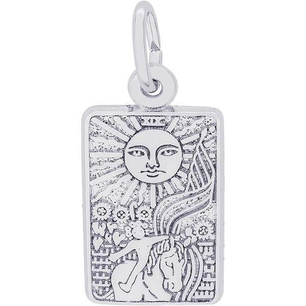 Tarot Card Engravable