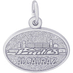 California Alcatraz Engravable