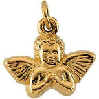 Baby Angel Pendant