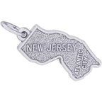 New Jersey Atlantic City Engravable