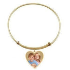 Expandable - Photo Charm Expandable Bracelet