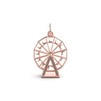 Ferris Wheel Charm