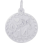Darling 14 Engravable