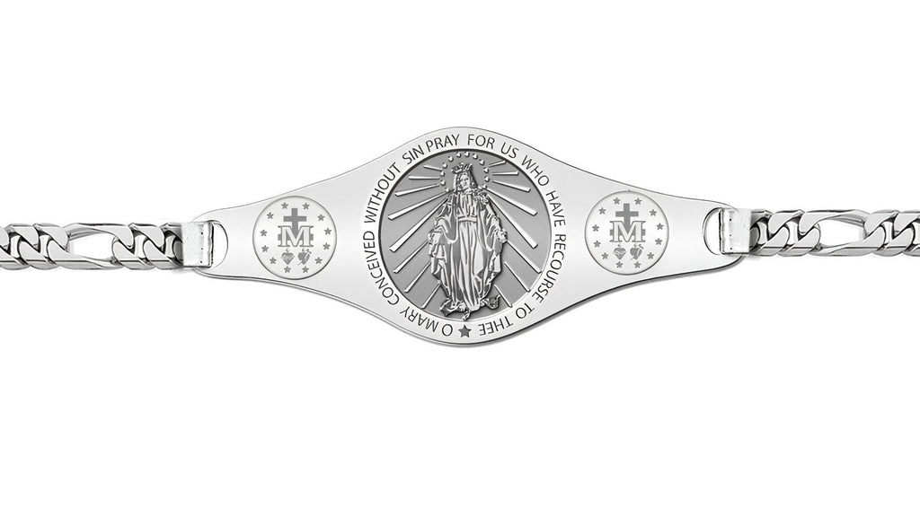 Miraculous Medal Bracelet