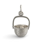 Nantucket Basket Charm(8285)