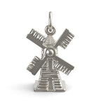 Windmill Charm