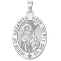 Jesus Of Nazareth Medal
