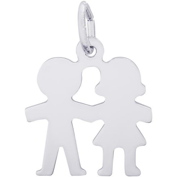 Boy and Girl
