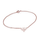 Bee Anklet
