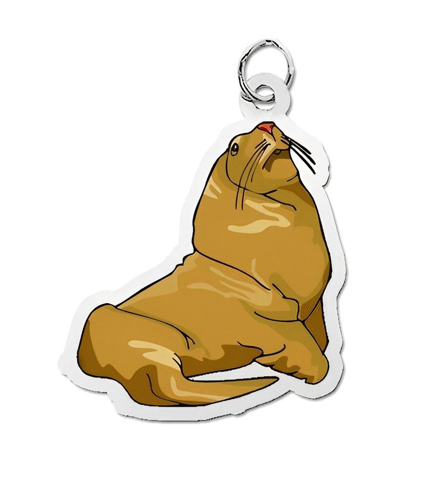 Sea Lion Charm
